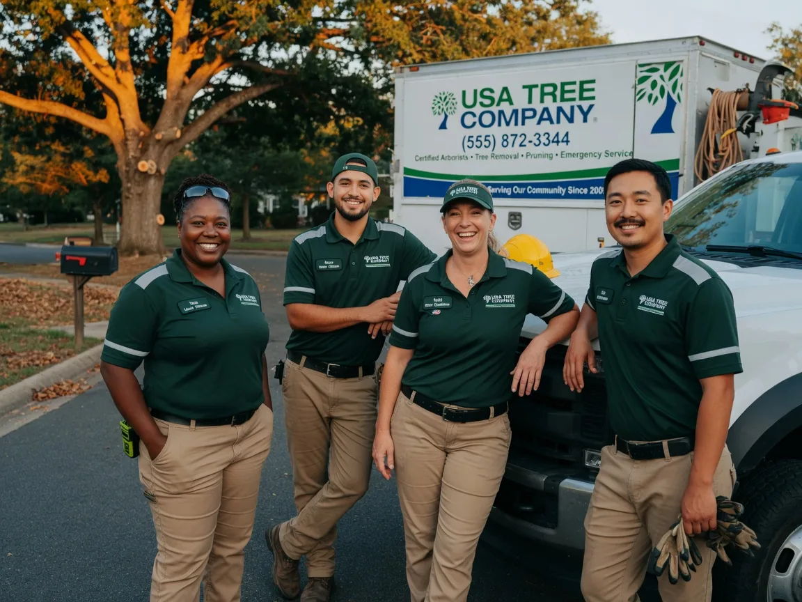 Tree Care company in Mount Airy, NC