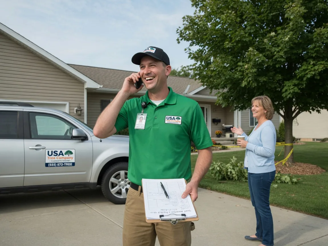 Tree Care Mount Airy, NC FAQs
